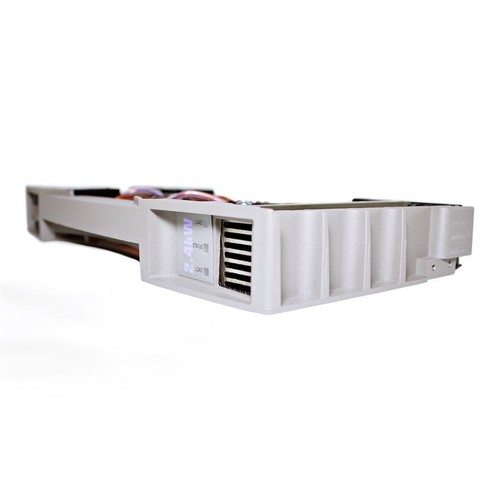 Leviton Colortran 4-0012E iSeries e IED23-120 2.4kW 120V Dual Dimmer Module NEW - Afbeelding 5 van 19