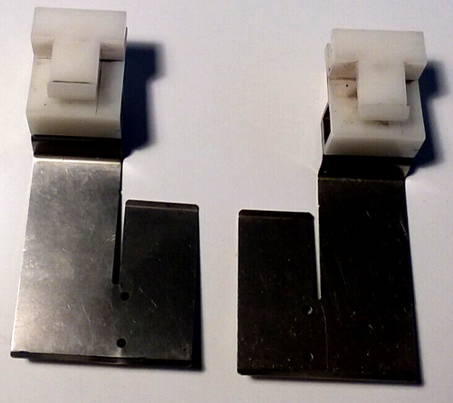 Short Media Clamp for Roland VP-300 VP-540 LEC-300 SP-300i SP540i VP-300i SP540v - 第 1/4 張圖片
