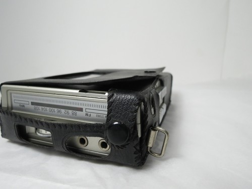 Vintage Nippon Stereo Metal FM Cassette FS-885 Radio - Bild 16 von 19