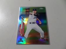 2020 Topps Pro Debut Chrome Silver Refractors #PDC106 Damon Jones #98/99