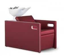 Takara Belmont Epiphany M Series Waschanlage Ombra Standard Friseureinrichtung -