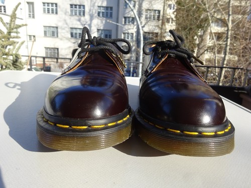 DR.MARTENS X COMME des GARCONS HOMME DEUX Herr Schuhe England Gr.45(UK10) f.Neuw - Bild 6 von 20