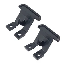 2x Center Console Armrest Lid Latch For Trailblazer Envoy Rainier Bravada Repair