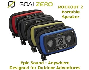 goal zero rock out