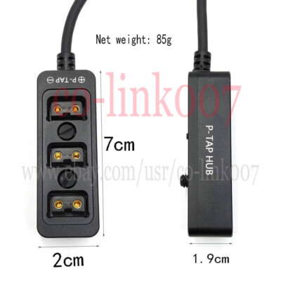 Eonvic Cavo di alimentazione 3-pin XLR maschio a femmina