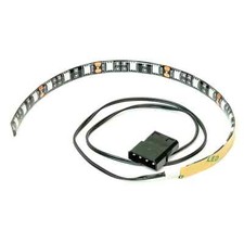 LED Band blau 18 Ultra PC LEDs 4 PIN Molex PC...