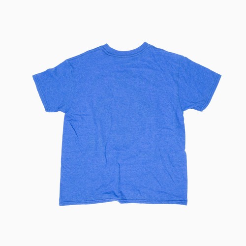 Hybrid Boys NASA Explore Graphic T-shirt Blue Size S 0816 - Picture 2 of 2