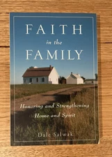 Faith in the Family Honoring & Strengthening Home & Spirit Dale Salwak FREE POST