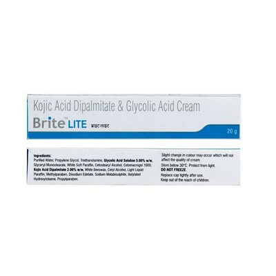 glycolic acid arbutin kojic acid dipalmitate cream price
