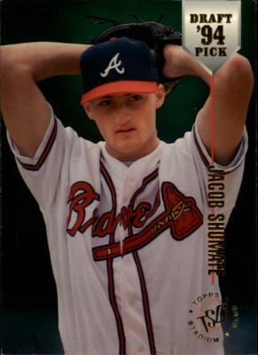 B5200- 1994 Stadium Club Draft Picks BB #s 1-90+ -You Pick- 15+ FREE US SHIP