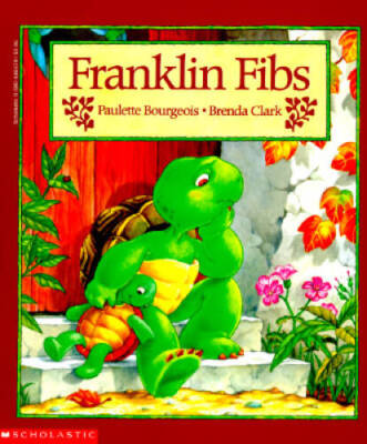 Franklin Fibs - Paperback By Bourgeois, Paulette - ACCEPTABLE