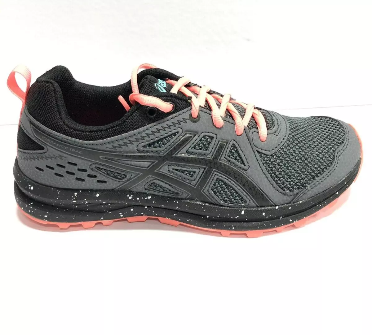 Asics Women s Torrance Trail Running Shoes Gray Size 7 M