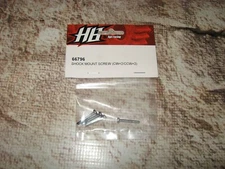 RC HPI Racing Hot Bodies Shock Screw Set Steel 66796