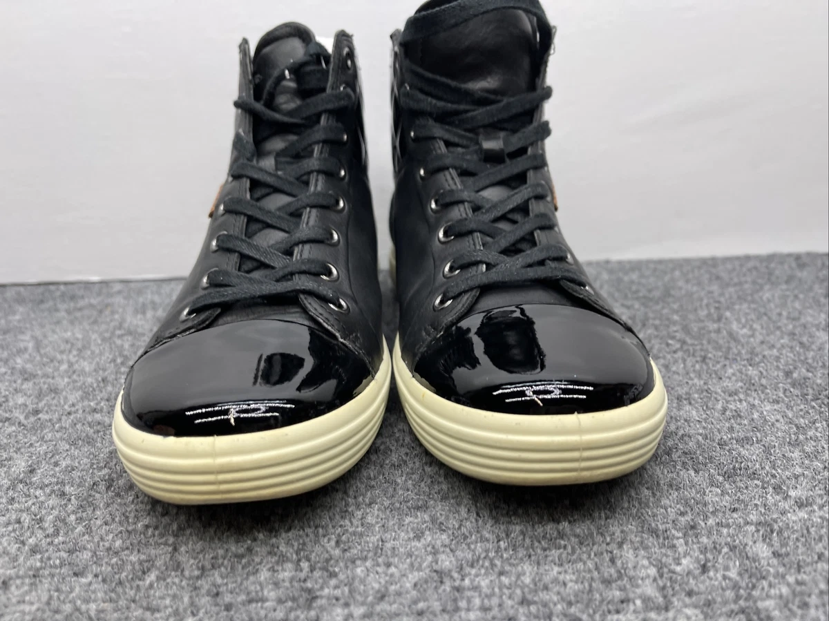 Converse cuir noir femme 39 cheap