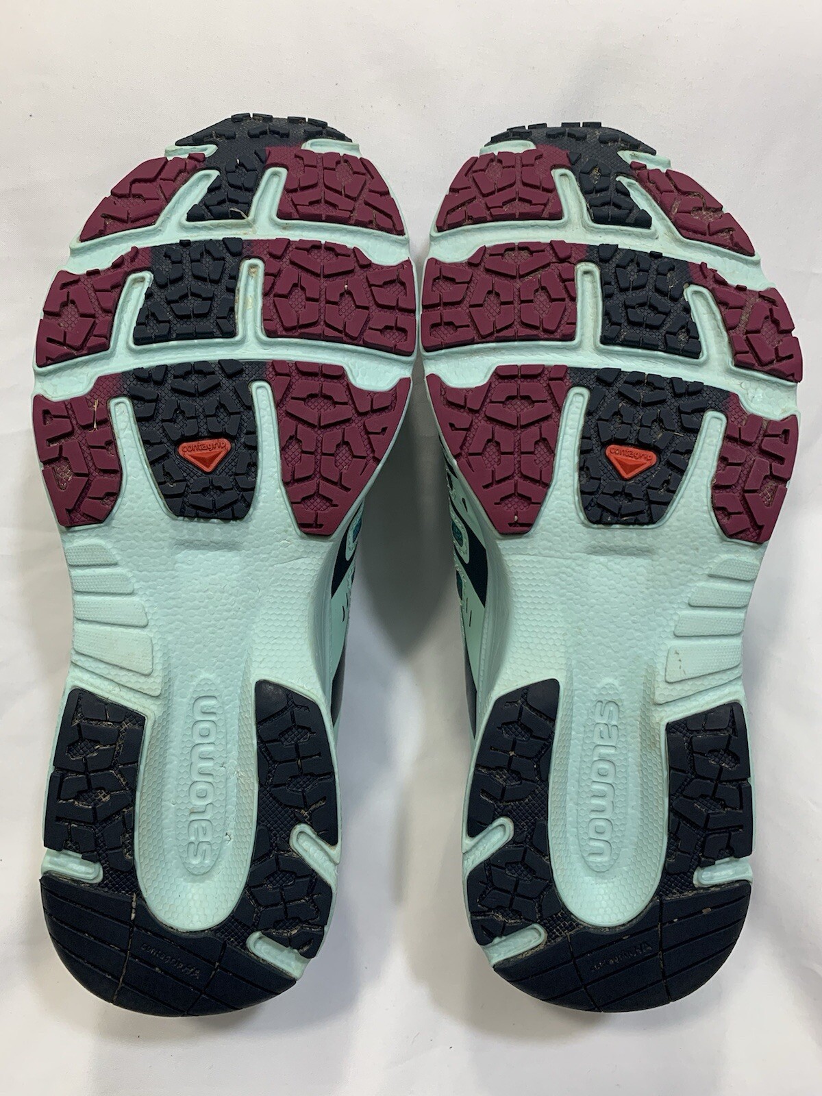 Scarpe da trail running Salomon X Mission 2 City donna taglia 6