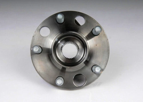 Wheel Bearing and Hub Assembly - Image 2 of 2