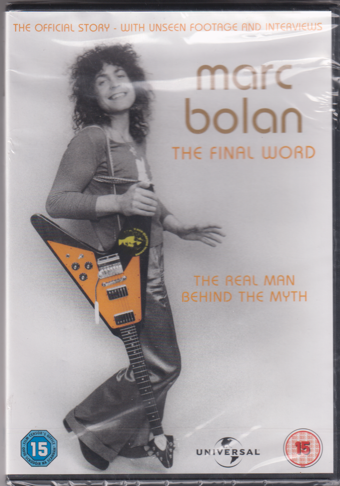Marc Bolan - The Final Word (DVD 2007)
