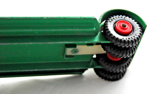 Various MATCHBOX KING SIZE K-17 FORD TRUCK UNIT & DYSON LOW-LOADER TRAILER Lot - Picture 64 of 108
