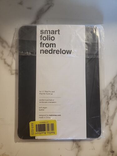 Apple Smart Folio (for 11-inch iPad Pro - 2nd Generation and iPad Air 4th Black