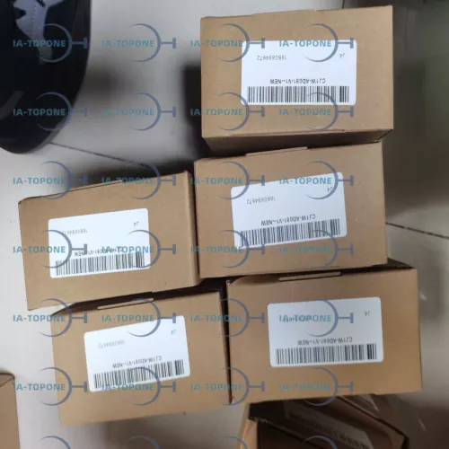 1pc New US STOCK Omron CJ1W-AD081-V1 Fast Ship
