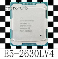Procesador CPU Intel Xeon E5-2630L V4 SR2P2 1,8 GHz 10 núcleos LGA2011-3 2630LV4