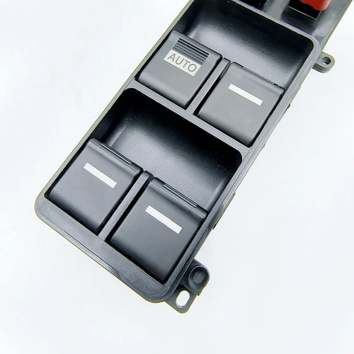 OEM Driver Side Power Master Window Switch 03-07 Honda Accord Sedan 4-Door - Picture 11 of 12