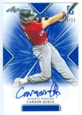 CARSON QUECK 