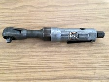 Vintage BLACK & DECKER 3/8" Drive Air Ratchet Wrench JAPAN