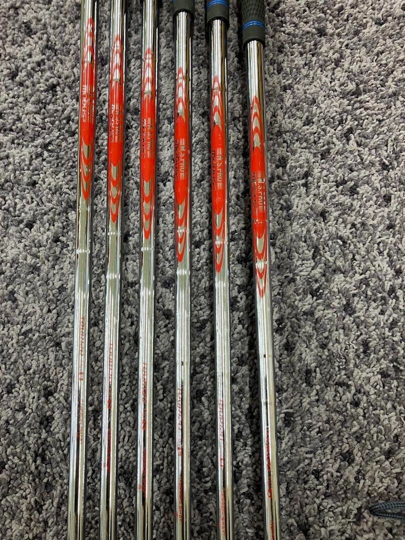 Epon AF-505 Iron set 5-pw / Modus3 TOUR120 S | eBay