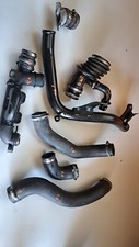 Volvo V70 III 135 1.6 80KW BJ10 Ansaugschlauch Ladeluftschlauch 9655059180 00397