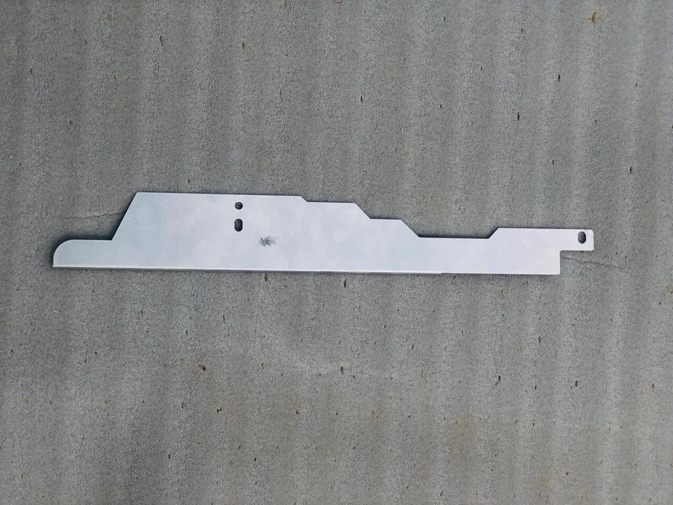 PLACA DE RESFRIAMENTO DO RADIADOR JDM HONDA CIVIC EG 1992-1995 - Imagem 4 de 4