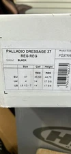 NEW Palladio Dressage Boots Size 6.5/7