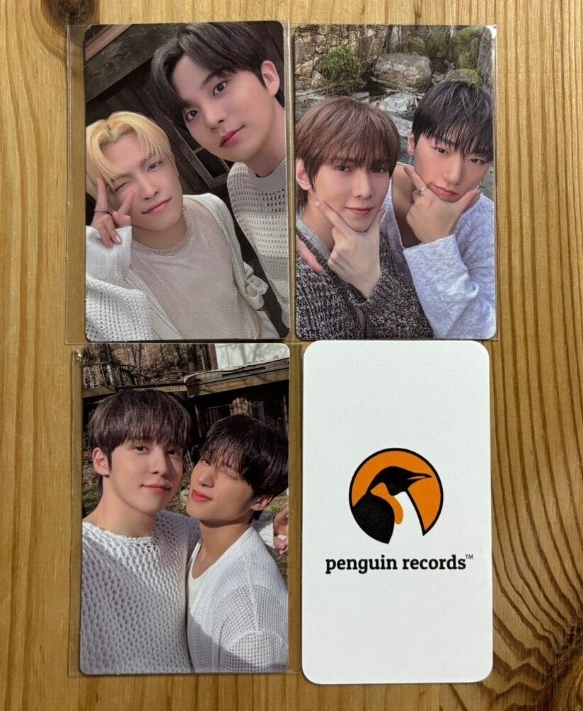 ATEEZ - 2024 SUMMER PHOTOBOOK POB UNIT PHOTO CARD | eBay ATEEZ - 2024 SUMMER PHOTOBOOK POB UNIT PHOTO CARD | eBay
