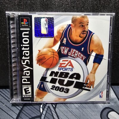 NBAライブ 2003 Amazon.com: NBA Live 2003 - PlayStation 2 : Video Games