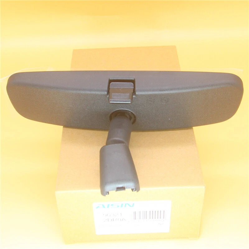 AISIN Interior Rear View Mirror for Nissan Altima Armada Frontier Pathfinde Foto 4 de 4