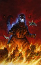 Monster Invasion Collection DVD  MOD Region 1 SHIPS FAST    Godzilla Kaiju