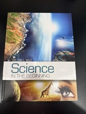 Science In The Beginning Textbook By Berean B...