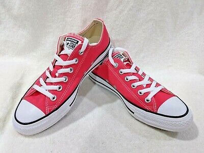 Converse CT All Star OX Strawberry Jam Women's Sneakers - Size 8.5 NWOB  164294F | eBay
