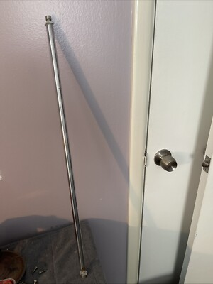 #ad #ad Husky THD950L Wet saw parts. Slide bar with bolts. Works as it should. $15.41