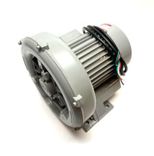 Hansung Precision HRB-750 Vortex Regenerative Blower 3-Phase 0.75kW 480V 2-Poles