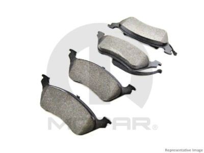 Genuine Mopar Rear Disc Brake Pad Set 2AMV4671AA