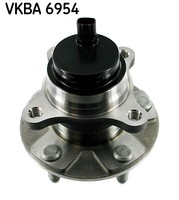 SKF Vkba 6954 Radlagersatz Vorderachse Links FÜR Lexus