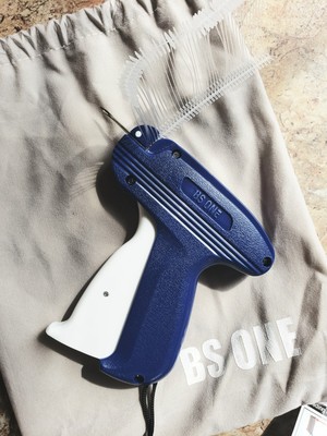 Tagging Gun for Clothing BS ONE Retail Price Tag Gun Clothes Labeler 6 Needles