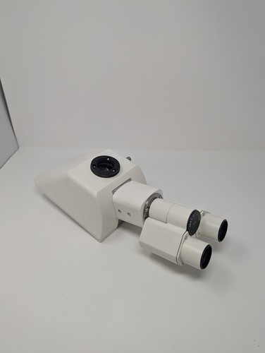 Zeiss Axio Imager.A2 AX10 Trinocular Microscope Head 425521-9050 Ergo Tilting - Picture 2 of 6