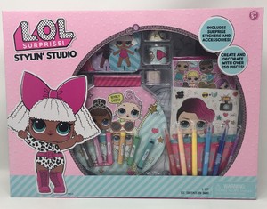lol stylin studio