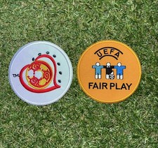 Badge Patch Euro 2004 Portugal + Patch Fair Play