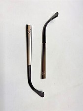 Temple Arm Replacement PARTS Calvin Klein CK1019 135mm Gunmetal/Black HP30