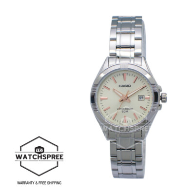 Casio Ladies' Standard Analog Watch LTP1308D-9A