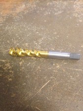 3/8-24 GH3 TiN COATED SPIRAL FLUTE BOTTOM TAP