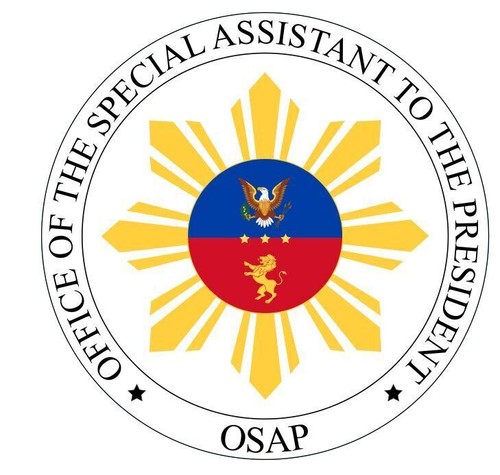 Special Assistant to the President of the Philippines Sticker Decal R7473 - 第 1/1 張圖片